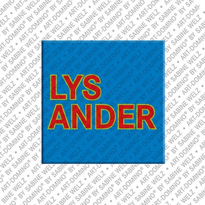 Magnet - LYSANDER