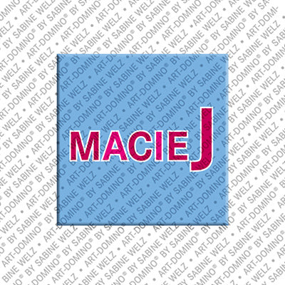 Magnet - MACIEJ