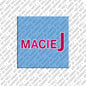 Magnet - MACIEJ