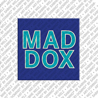 Magnet - MADDOX