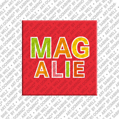 Magnet - MAGALIE
