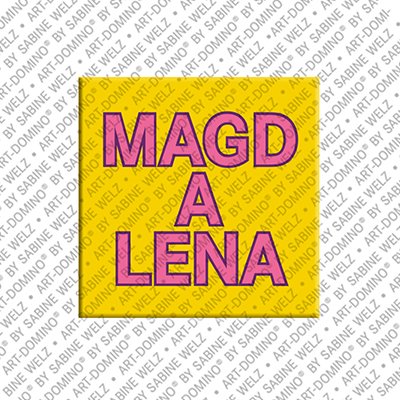 Magnet - MAGDALENA