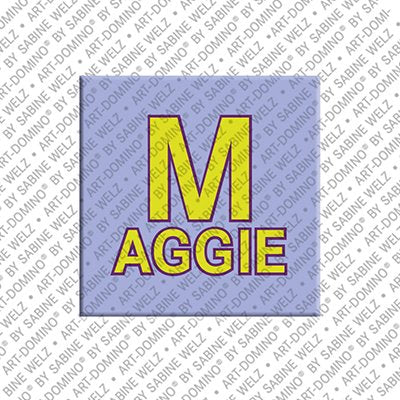 Magnet - MAGGIE