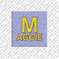 Magnet - MAGGIE