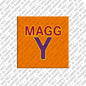 Magnet - MAGGY