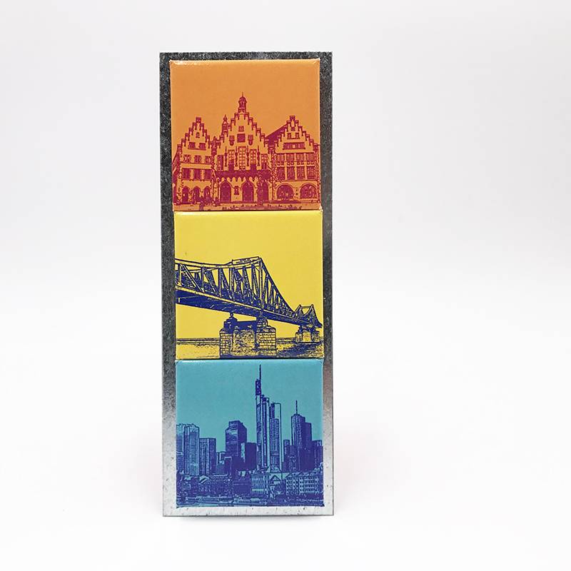 Magnet Set - Frankfurt - 3 - 02