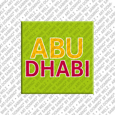 Magnet - Vereinigte Arabische Emirate - Abu Dhabi - 00