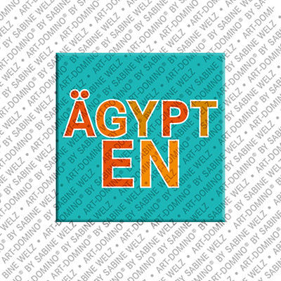 Magnet - Ägypten - 00