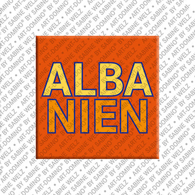 Magnet - Albanien