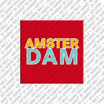 Magnet - Niederlande - Amsterdam - 00