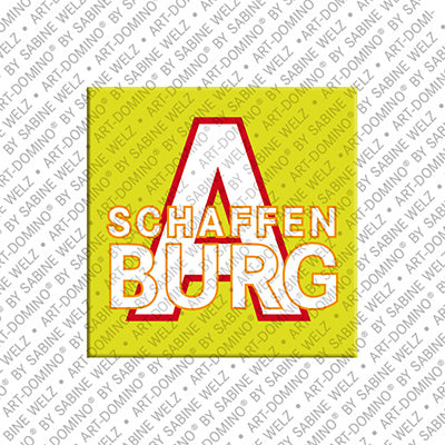 Magnet - Deutschland - Aschaffenburg - 00