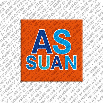 Magnet - Ägypten - Assuan - 00