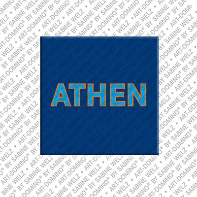 Magnet - Griechenland - Athen - 00