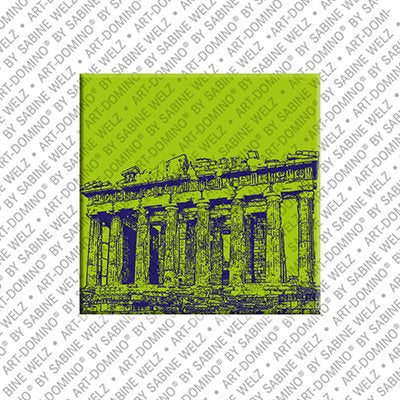 Magnet - Griechenland - Athen - 01