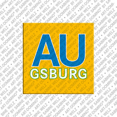 Magnet - Deutschland - Augsburg - 00