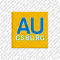 Magnet - Deutschland - Augsburg - 00