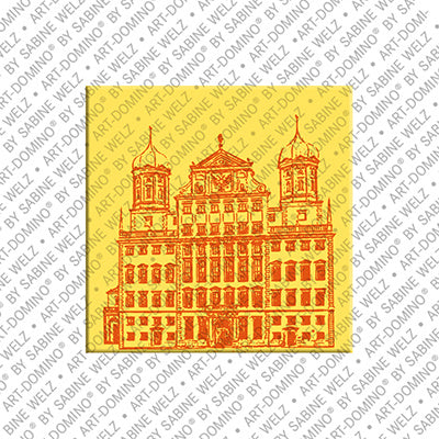 Magnet - Deutschland - Augsburg - 01