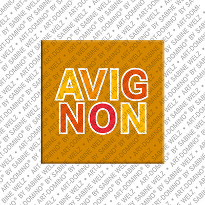 Magnet - Frankreich - Avignon - 00