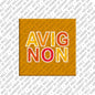 Magnet - Frankreich - Avignon - 00