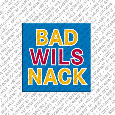 Magnet - Deutschland - Bad Wilsnack