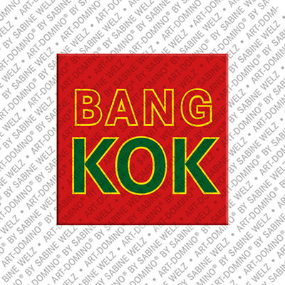 Magnet - Thailand - Bangkok - 00