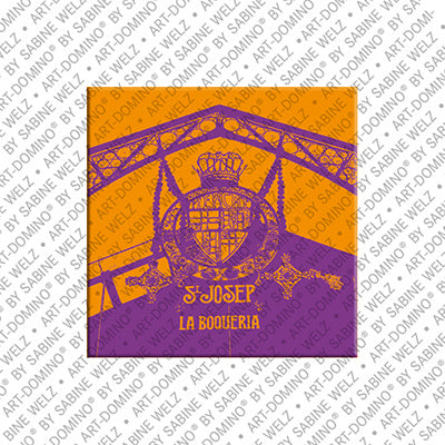 Magnet - Spanien - Barcelona - 03
