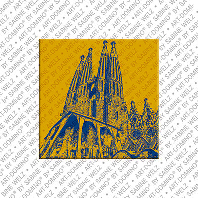 Aimant - Espagne - Barcelone - 04