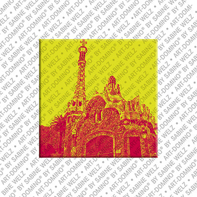 Aimant - Espagne - Barcelone - 08