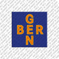 Magnet - Norwegen - Bergen - 00