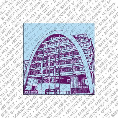 Aimant - Allemagne - Berlin - 49