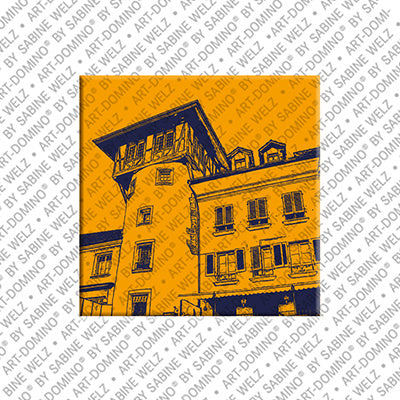 Magnet - Switzerland - Bern - 08
