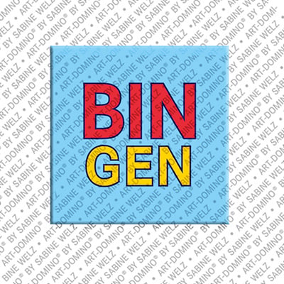Magnet - Deutschland - Bingen