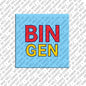 Magnet - Deutschland - Bingen