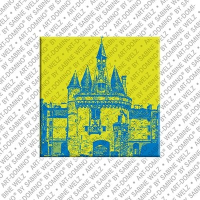 Magnet - France - Bordeaux - 01