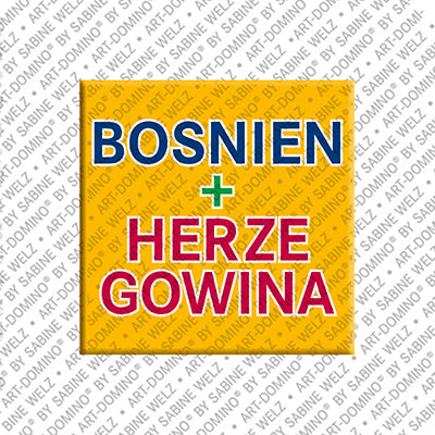 Magnet - Bosnien+Herzigowina - 00