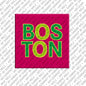 Magnet - USA - Boston