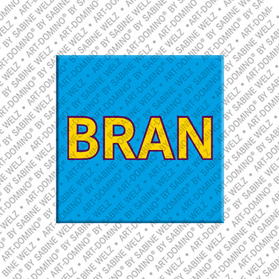 Magnet - Rumänien - Bran - 00