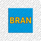Magnet - Rumänien - Bran - 00