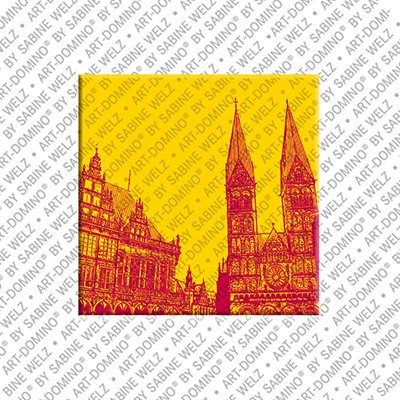 Magnet - Deutschland - Bremen - 08