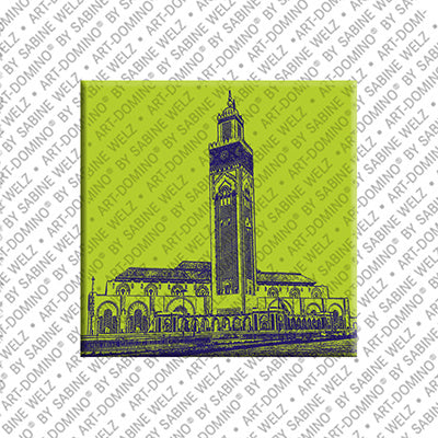 Magnet - Marokko - Casablanca - 01
