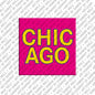 Magnet - USA - Chicago - 00