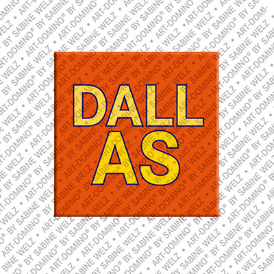 Magnet - USA - Dallas - 00