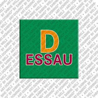 Magnet - Germany - Dessau - 00