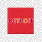Magnet - USA - Detroit - 00