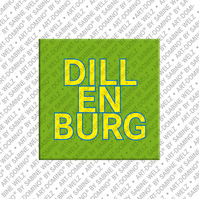 Magnet - Deutschland - Dillenburg - 00