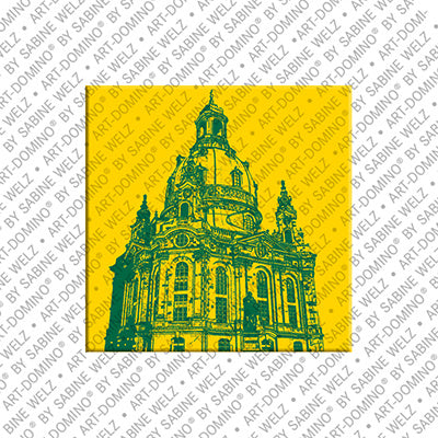 Magnet - Deutschland - Dresden - 04