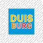 Magnet - Deutschland - Duisburg