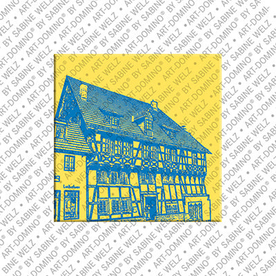 Magnet - Deutschland - Eisenach - 02