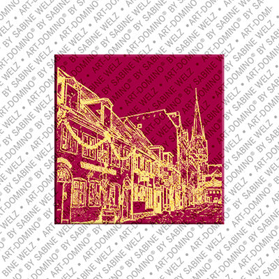 Magnet - Deutschland - Flensburg - 01
