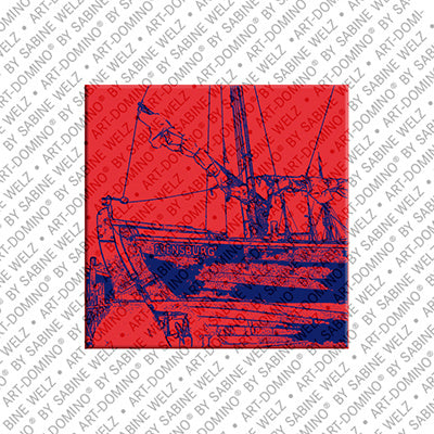 Magnet - Deutschland - Flensburg - 03